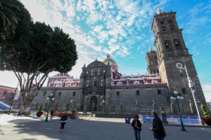 Puebla – Tonantzintla