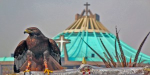 Bazylika Guadalupe - Xochimilco